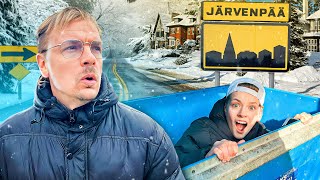 Piilohippaa Järvenpäässä! (Voittajalle 500€)