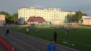 «Монретранс» — «Сервико» — 2:1. Чемпионат Иркутска, Лига 1. 2 тур, 16.06.2023
