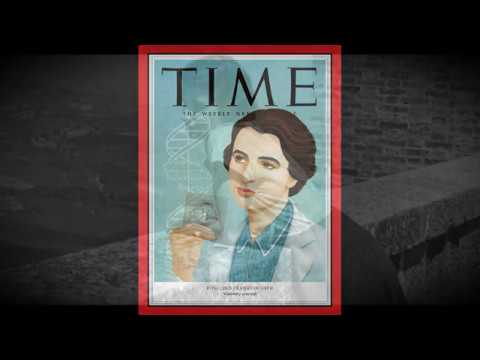 Video: Per cosa è conosciuta Rosalind Franklin?