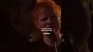 Ed Sheeran - Perfect #shorts #edsheeran #perfect #music #pop #love #musica #viral #thiagostatus #fy