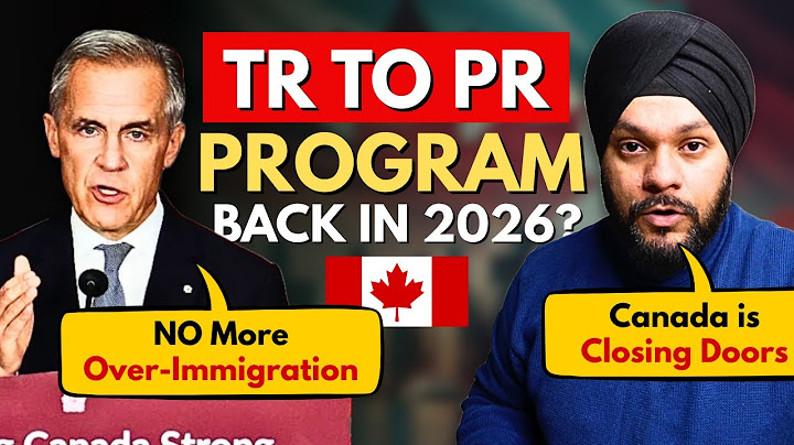 Worst Update for International Students and Temporary Residents | Canada Immigration Plan 2026 thumbnail