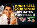 The  Stack Until You Die  Strategy the IRS Doesn't Want Silver Owners Thinking About