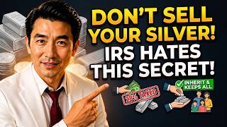 The  Stack Until You Die  Strategy the IRS Doesn't Want Silver Owners Thinking About