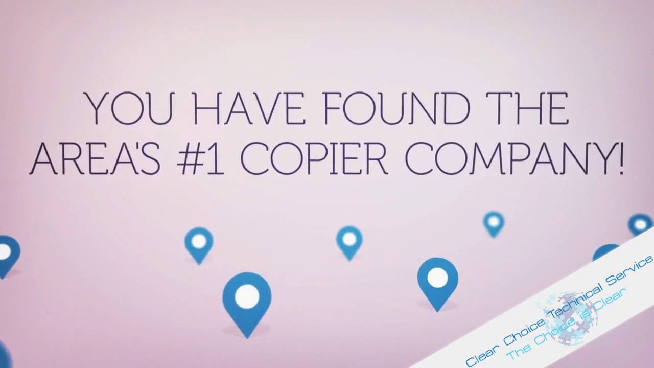 Copier Lease Miami - Call (305) 203-0533