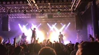 Bury Tomorrow - 301 LIVE Stylus in Leeds