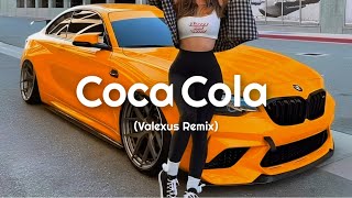 LIL M - Coca Cola (Valexus Remix)  Car Music