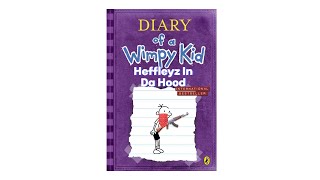 Diary Of A Wimpy Kid Heffleyz In Da Hood