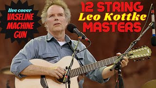 12 String Masters: Leo Kottke