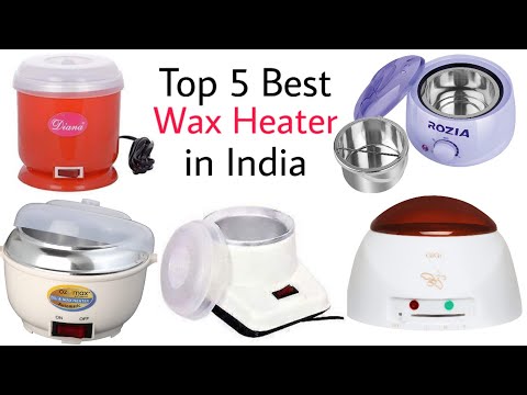 Top 5 Best Wax Heater in India with 2023 | Best Wax Heater