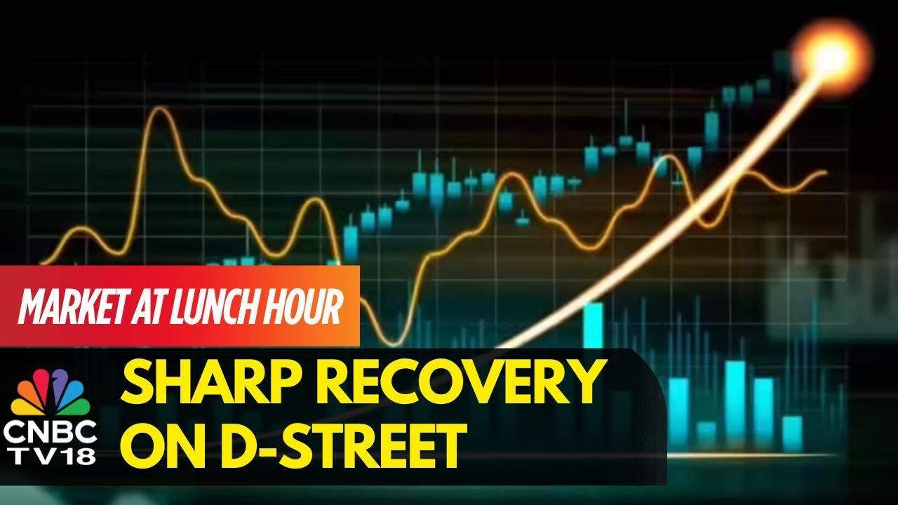 Indices Rebound; Nifty Above 25,250 Amid Gains In Metal, Oil & Gas Stocks | CNBC TV18