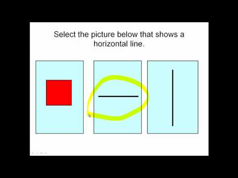 First Grade Gifted Program Test Preparation Part 1 YouTube