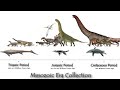 Dinosaur vocalization study  mesozoic era  full collection