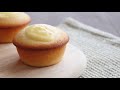 Cream Cheese Muffins 起司奶油小蛋糕 ll Apron