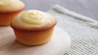 Cream Cheese Muffins 起司奶油小蛋糕 | Apron