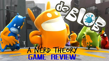 de Blob Review (Xbox One, PS4) An Addictive Game Brought Back for the Family