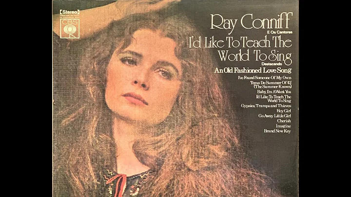 RAY CONNIFF - TREASURES 12  @periclesmd