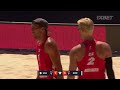 Hölting Nilsson/Andersson vs. Crabb/Budinger - Quarter Final Highlights | Gstaad 2026 #BeachProTour