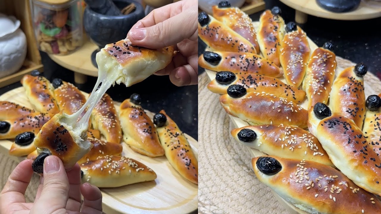 مملحات رمضان 2026🔥مملحات الزيتونة😍اروع وأخف مملحات بحشو مشخشخ ومفرمج😍وبزاف بنان قالولي خير مالبوراك😋