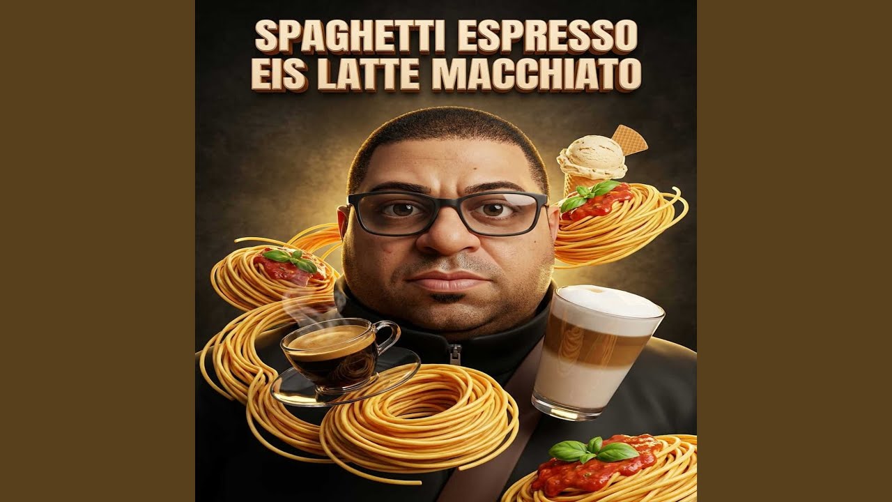 Watch Spaghetti Espresso Und Eis on YouTube Watch Spaghetti Espresso Und Eis on YouTube