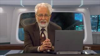 Jim Burr on 3ABN - 21 Life on Other Planets