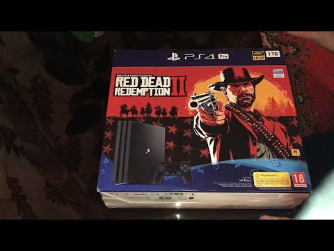 Video: Kā Red Dead Redemption 2 Izmanto PS4 Pro Jaudu