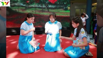 Trường TH Lê Ngọc Hân - Quận 1