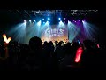 Appare!/パレリラパレリラ(2023/10/22,TOKYO GIRLS GIRLS,新都市ホール)