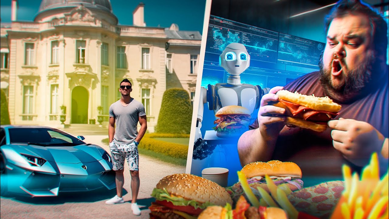 When AI Takes Over The World