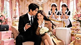 Her Hired An Actor As Contract Husband, But He's A Hidden Billionaire Shocking The World! screenshot 5