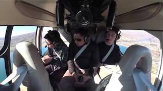 Heliview Flights: Cromwell Basin Flight