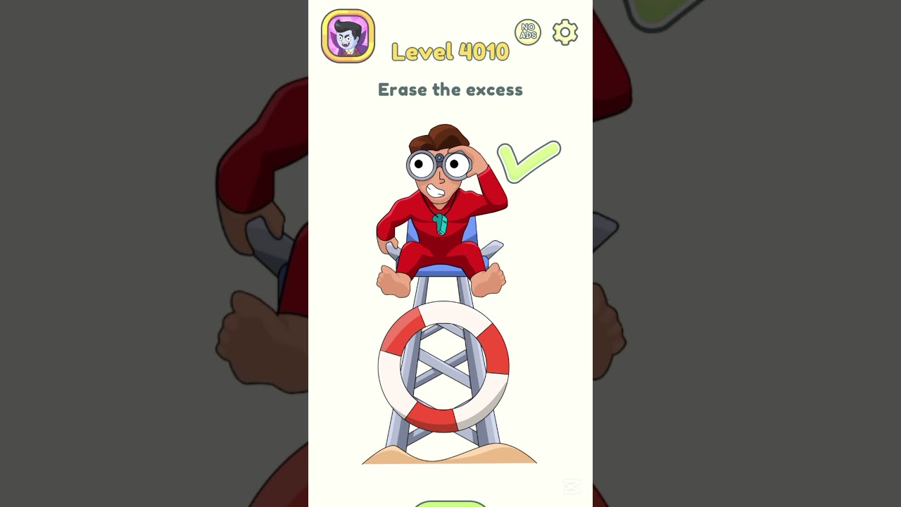 DOP 2 Level 4010 – Logic Win! 