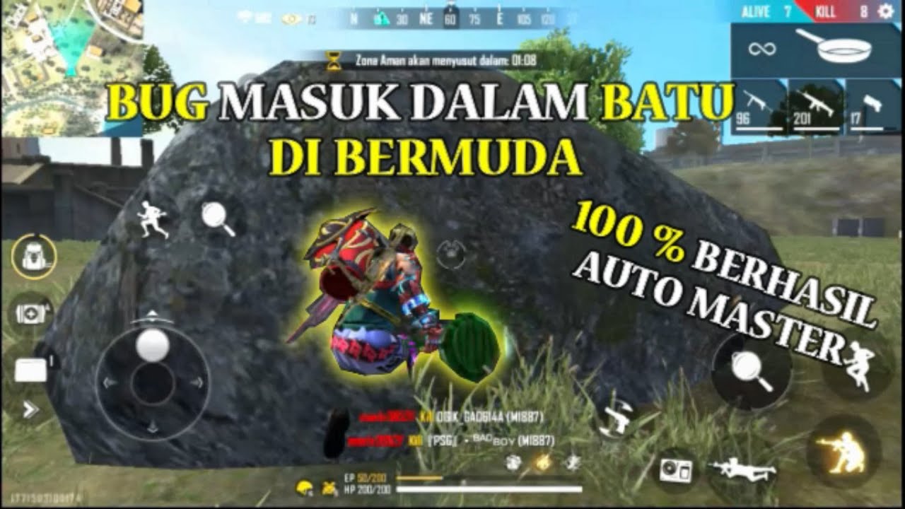 CARA BUG MASUK KE BATU 2020 - BUG MASUK KE DALAM BATU 2020 ...