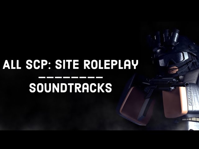 SCP Archives 1730 Soundtrack