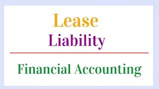 How to calculate Lease Liabilities 租賃責任 Right-of-use (ROU) Assets 使用權資產 lease contract 租賃合同 Q&A Exam