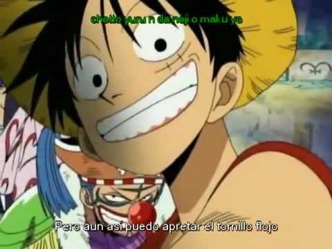 One Piece - Watashi Ga Iru Yo sub español 