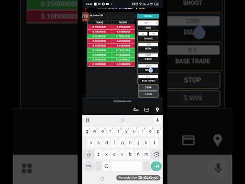 Bot Mining untuk Doge, BTT, TRX, BTC, USDT, Floki