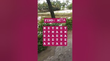 Observation Visual Test: 5 Seconds ForYou To Spot . Try Your Skills! #search #puzzle #shorts