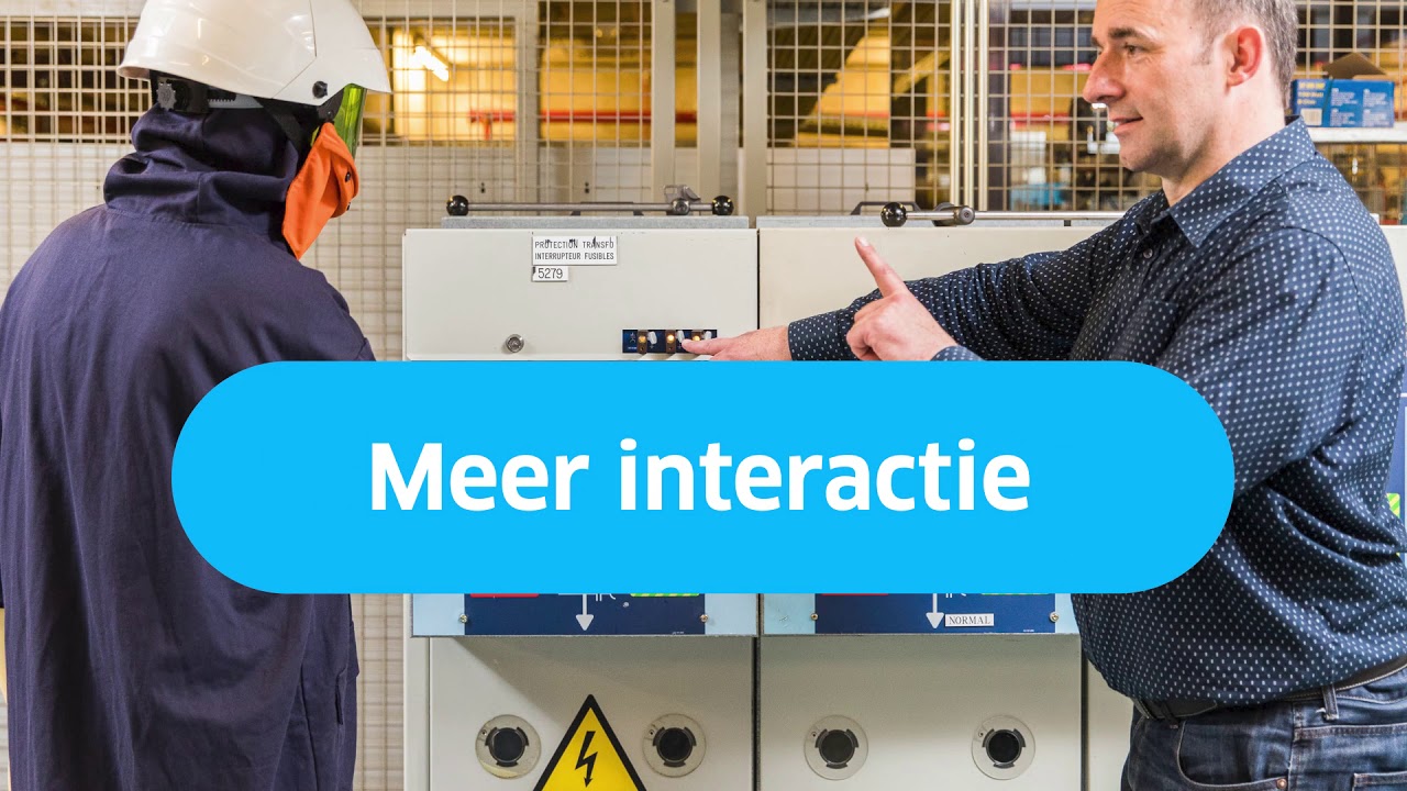 Opleidingen elektrische veiligheid: BA5 en hoogspanningsschakelen ...