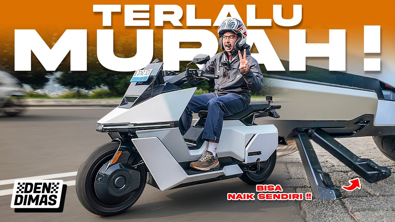 MOTOR INI TERLALU MURAH‼️ Motor 30 Jutaan Ini Bikin Pem… — Transcript