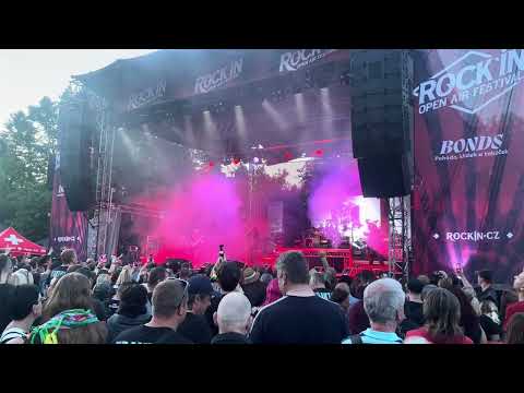 Rock in Plzeň 2026 Traktor