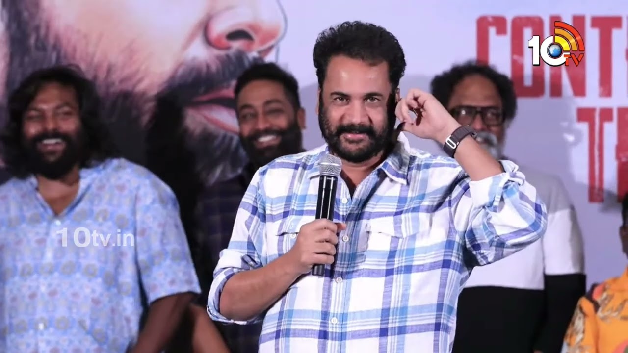 Shivaji : ఆ పాత్ర లేకపోతే అమ్మతోడు ఈ సినిమా చేసేటోన్ని కాదు | Dhandoraa | 10TV ET