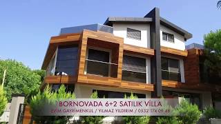 bornova satilik villa youtube