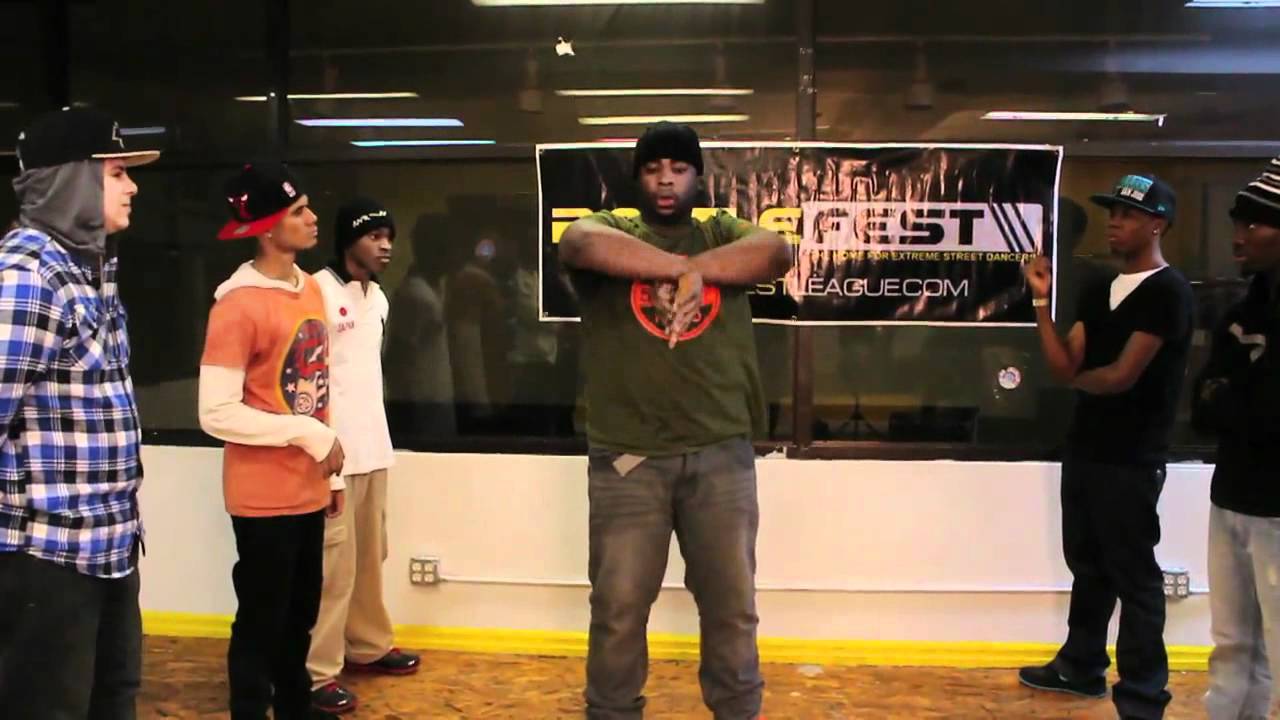 UNDERGROUND | DE'TALE VS BATMAN | WK2