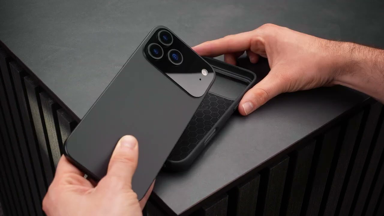 iPhone 17 Pro Leather Detachable Case by TORRO