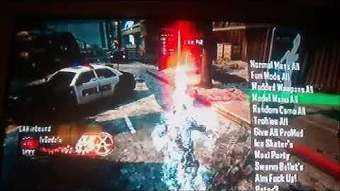 [BO2/PS3] EleGanCe V4.1 - Created By: EleganceMods - Hosted By: JuliusModz