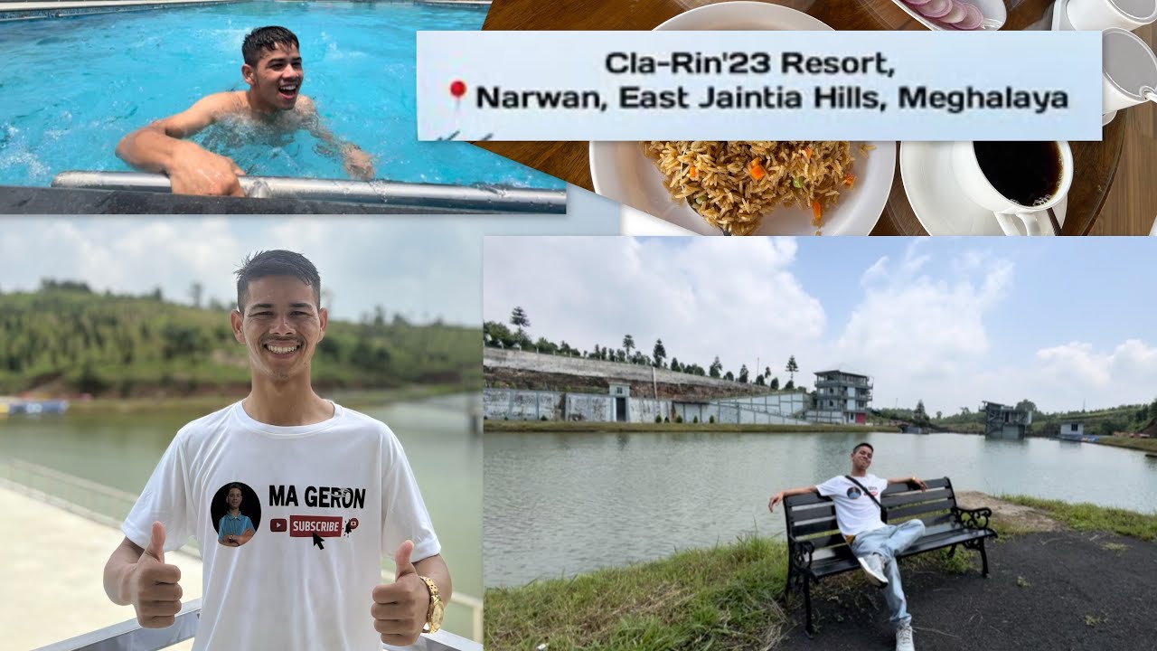 Lai k sha CLA-RIN’23 #RESORT #NARWAN #EASTJAINTIA#MEGHALAYA
