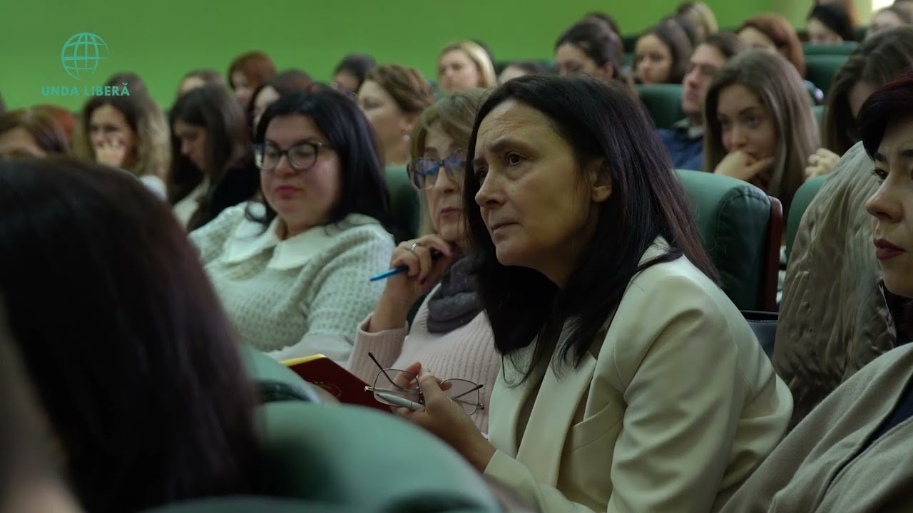 Daniel David la USM: psihologia științifică vs. pseudoștiința