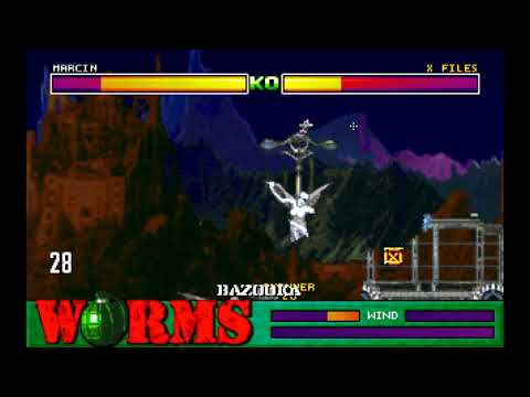 Worms and Reinforcements
