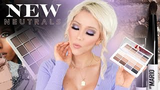 NEW MAKEUP BY MARIO NEUTRAL PALETTE REVIEW...WORTH $50??? 🤷🏼‍♀️ | SEPHORA SALE 2024