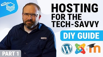 🔥 Best Hosting for DIY Builders – WordPress, Joomla, Moodle & More (2025)
